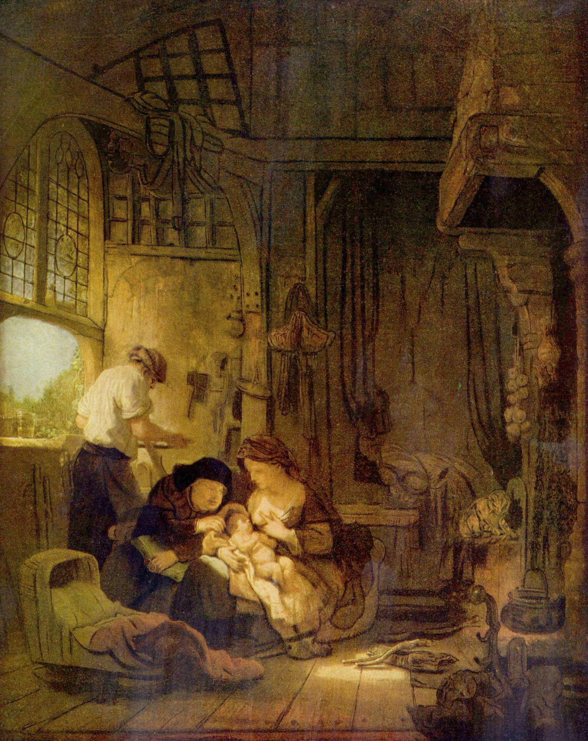 The Holy Family